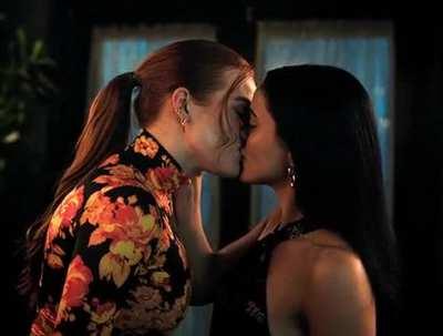 Camila Mendes and Madelaine Petsch