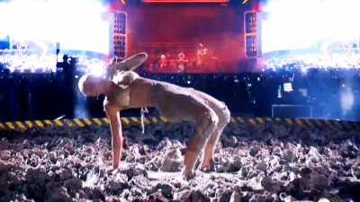 Doja's second show (Coachella 2024)