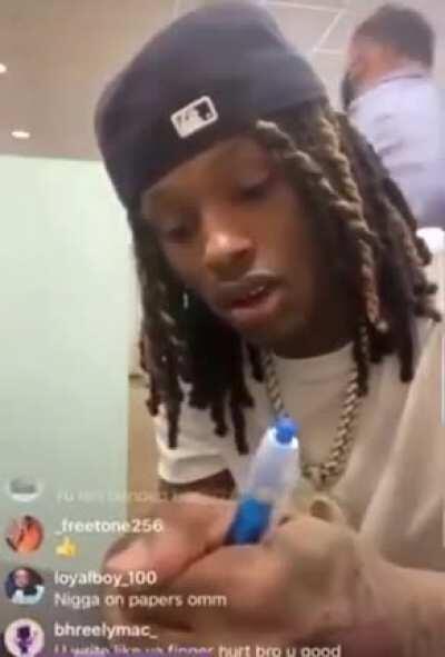 When people ask you why you write like that... His answer made me smile! #LLKV 🕊️ 🖤