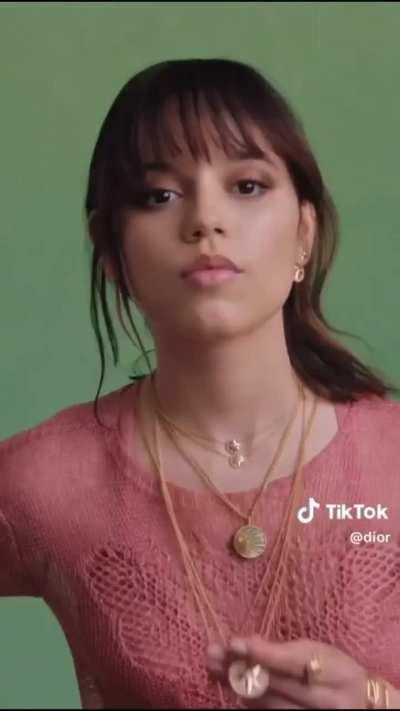 Jenna for Dior 😍🔥