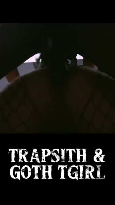 ready to be a goth girl?👇🏾lemme know