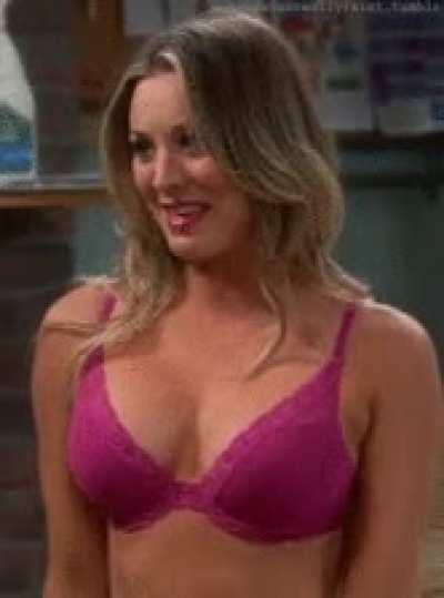 Kaley Cuoco
