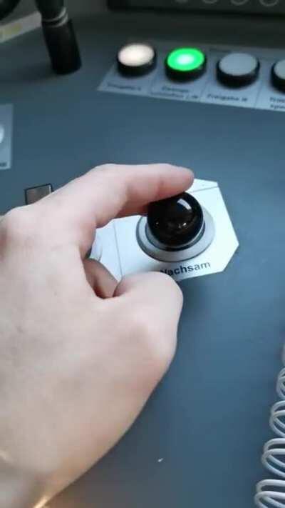 Habe den Rat von meinem Glückskeks beherzigt.