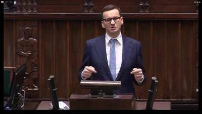Morawiecki: przez e-sport chcemy wyciągnąć dzieci z domu