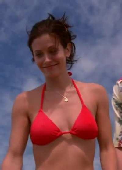 Courteney Cox