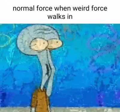 weird force makes me ggo through floor 😂😂