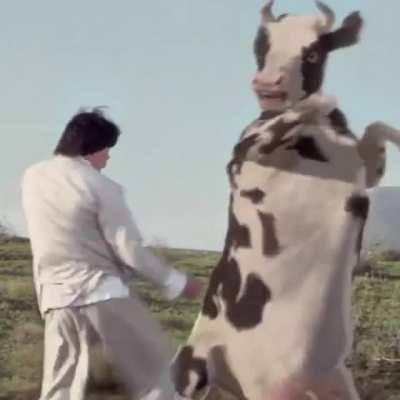 When you watch pewds Minecraft videos with RTX on