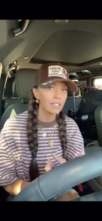 Not calling out bad Christians is how abuse/control continues Brittany