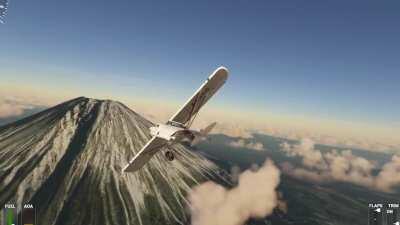 XBOX One controller HOTAS with snap joints