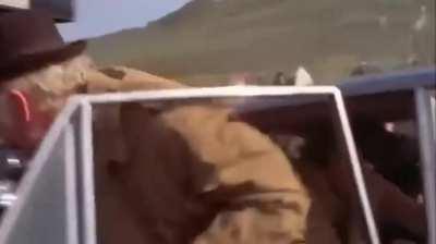 The REAL Lord of the Rings ending: