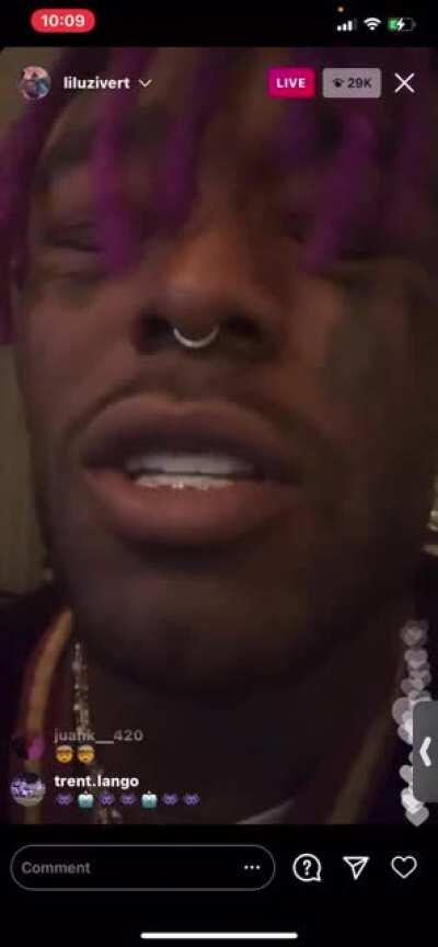 Hold On snippet live