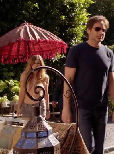 Californication S06E05 Meghan Falcone as Shari (Topless Scenes) ENHANCED 1080p