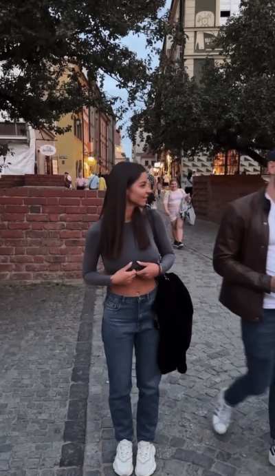 Who is this girl, and where can one find more of her?