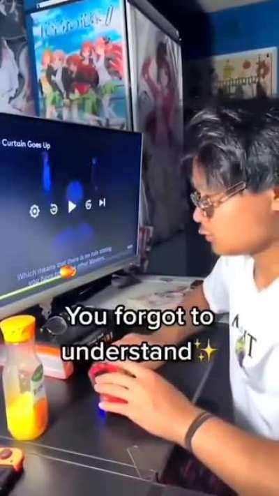 You can relate right ¬‿¬