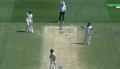 Bumrah to Labuschagne: 