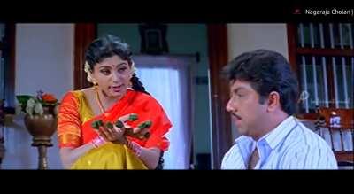 Tamil movies logic be like: 