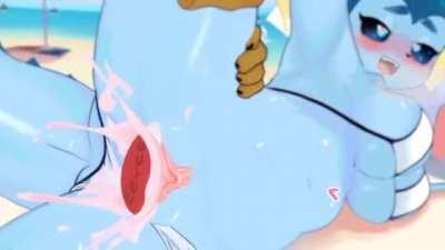 Vaporeon [MMMF] (Furkendo)