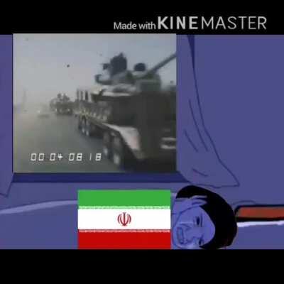 Waiting for angry moqawama gang comments