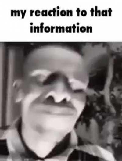 Request for just video of man singing