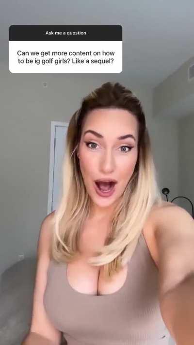 ask me anything | IG Story November 2023