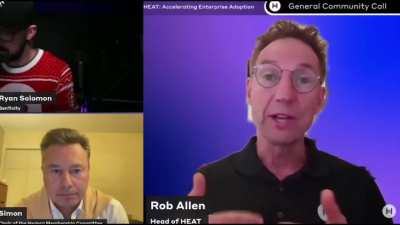 Head of the HEAT, on the uniqueness of Hedera Hashgraph and how the network is being leveraged for AI, stablecoins, tokenization, and sustainability efforts.