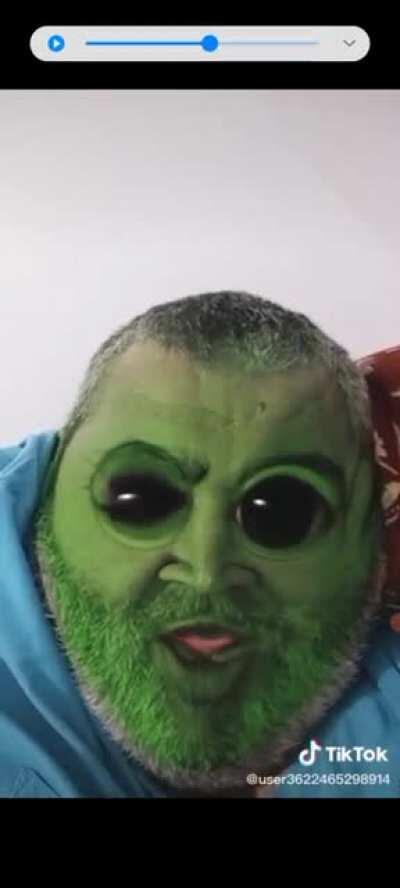 Alien wail 👽👽👽👽👽