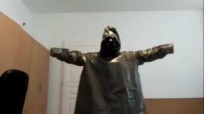 Preparing for graduation, but in a Slav way #maturita