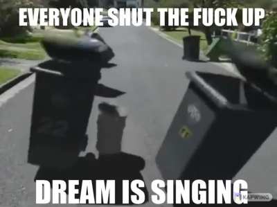Dream 🤮🤮🤮