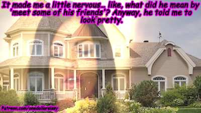 RolePlaying For Him! (Part 7/19)