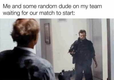 I mean what else is there to do