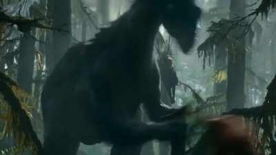 Jurassic World Domemeion