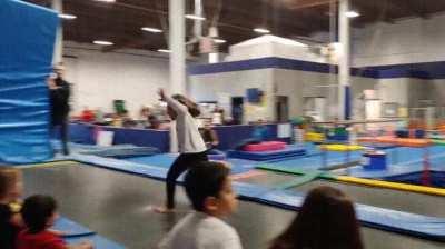 Let me introduce my daughter