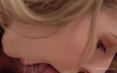 Stunning Nikia making soft dick hard