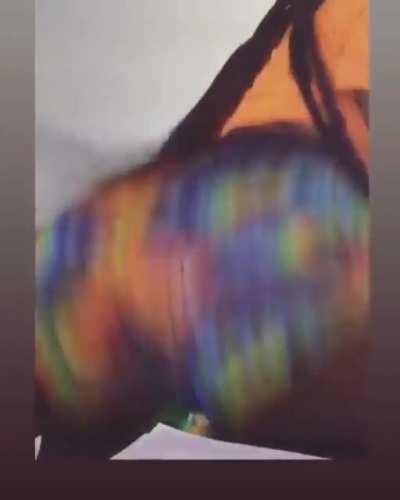 Her IG is Ladysayless