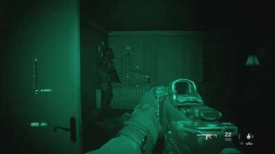 Killed a baby with a grenade