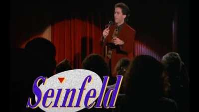 Guys I was rewatching Seinfeld and Jerry referenced Eva!!!!! :DDD