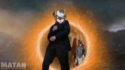 [LN5] Surprise motherfucker!