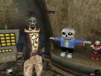 Oblivion just got AWESOME!!