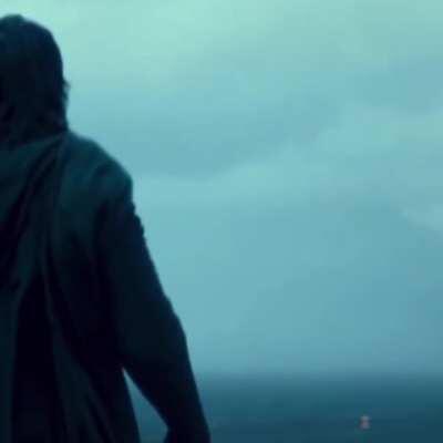 I know what I have to do. But I don't know if I have the strength...