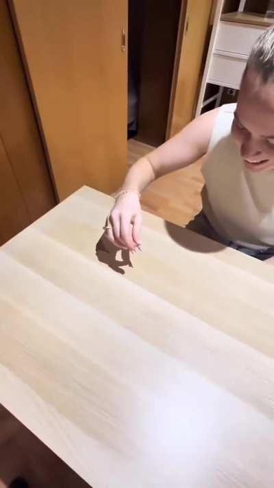 And just that, for the first time in history, the camera man died.