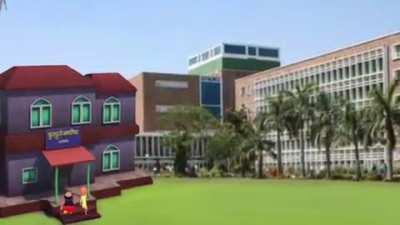 TOP 5 COLLEGES IN INDIA