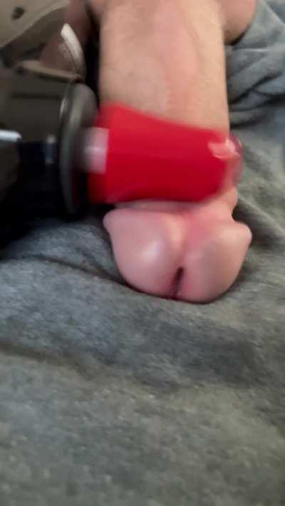 Can’t forget to massage this muscle 🤤