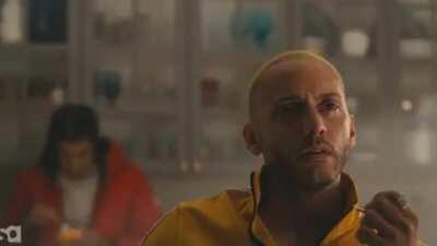 Now that today is Elliot Villar's 40th birthday i decieded to share a glorious clip of Fernando Vera just saying 