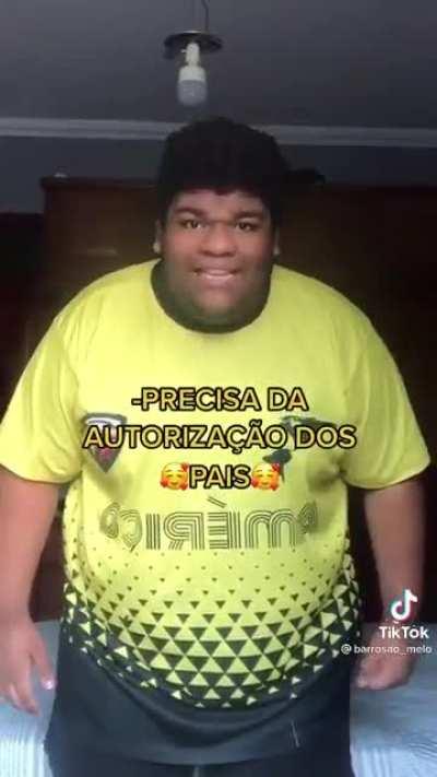 Mu?qui?nha piadinha pra animar o dia