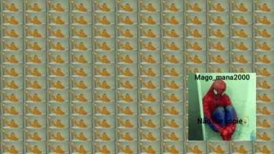 Bolinha de golfe, eu que Editei no meu celular