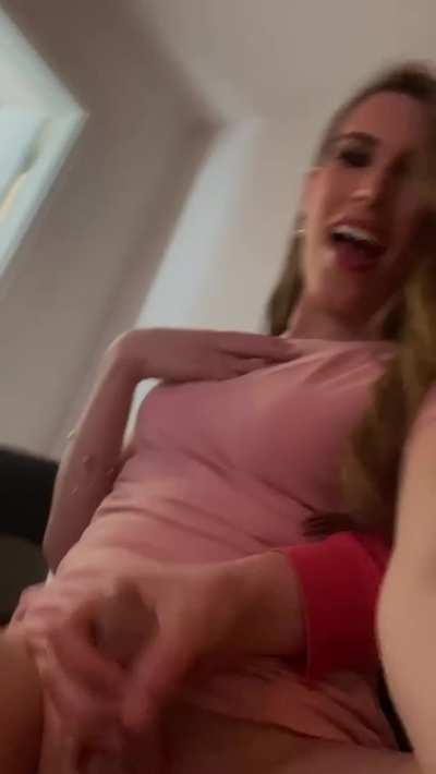 After our date I brought him home and revealed my secret. I think it’s safe to say he liked it