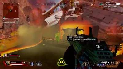 Perhaps my favorite Caustic win ever 😂😂