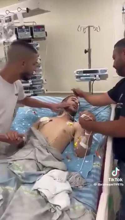 Crisis man makes another appearance