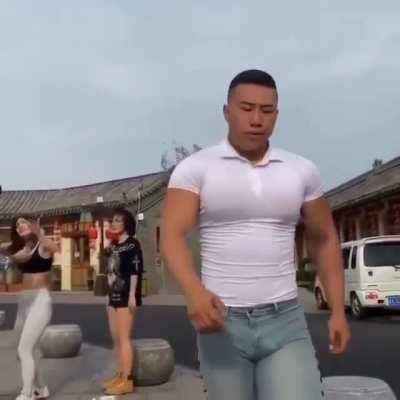 The anti cheater hero