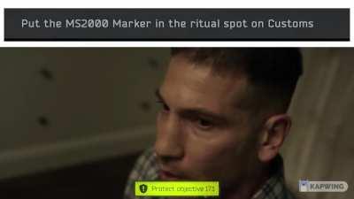 aw hell naw, the solo player forgot to fuck around for 15 minutes before going to marked room